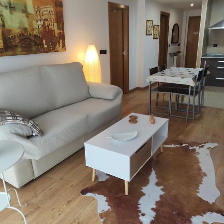 Apartamento En Ribeira A Pie De Playa Bagian luar foto