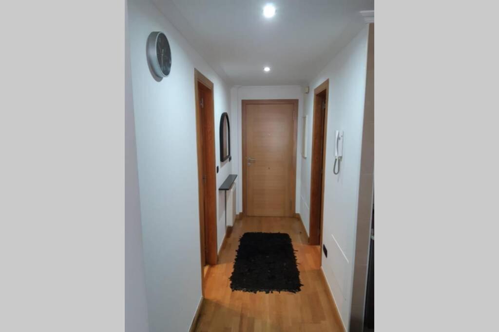 Apartamento En Ribeira A Pie De Playa Bagian luar foto